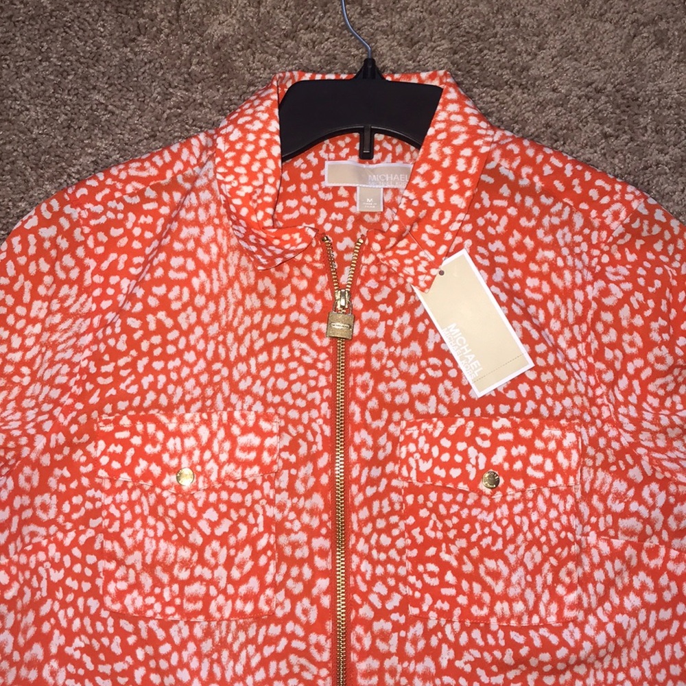 Michael Kors Dress Shirt. Never worn!